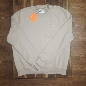 YoungLA Sand Crewneck Sweater